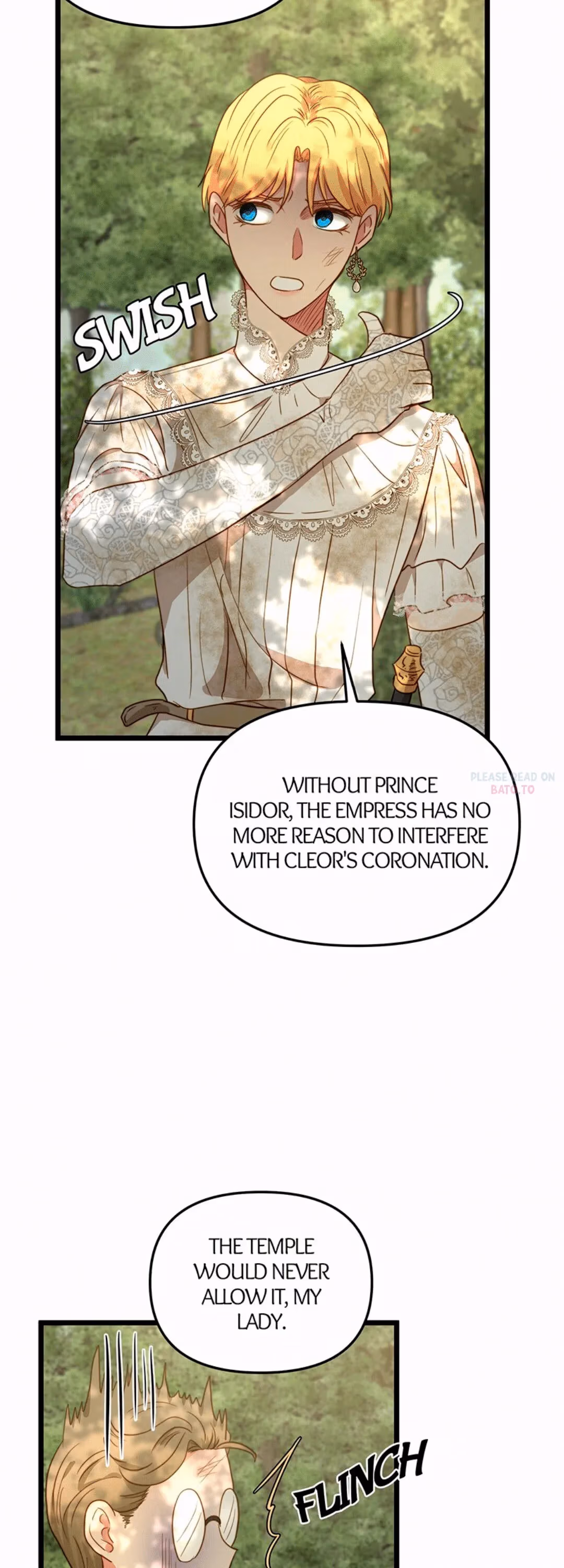 Read Undercover Empress chapter 50 image 29 on Lezhin