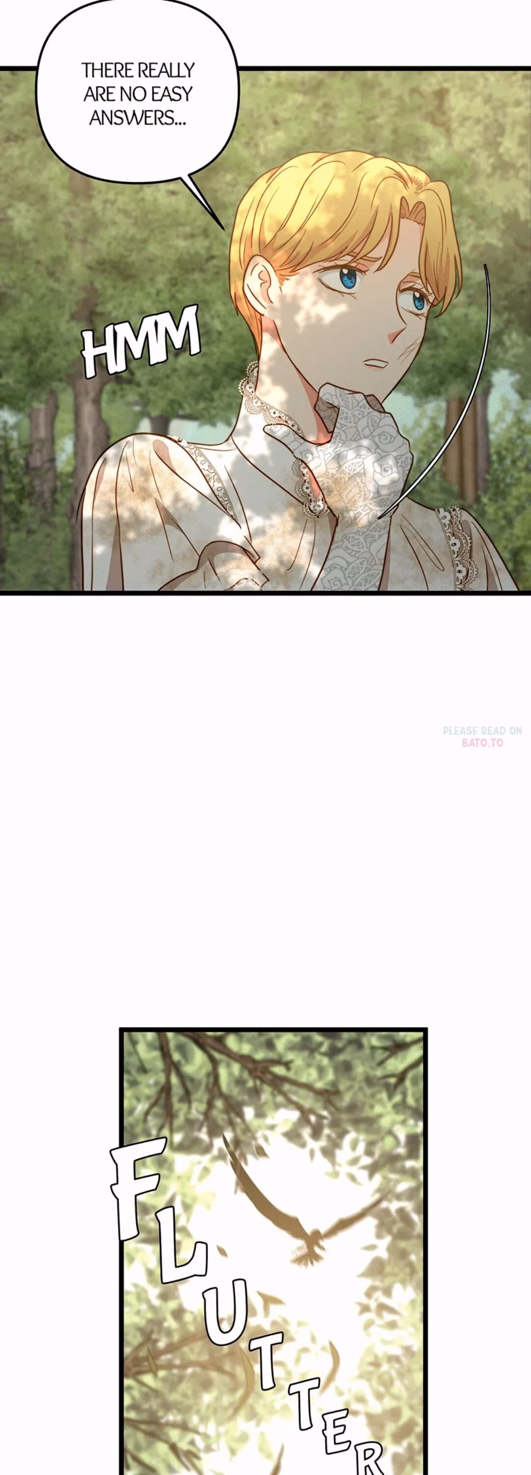 Read Undercover Empress chapter 50 image 32 on Lezhin