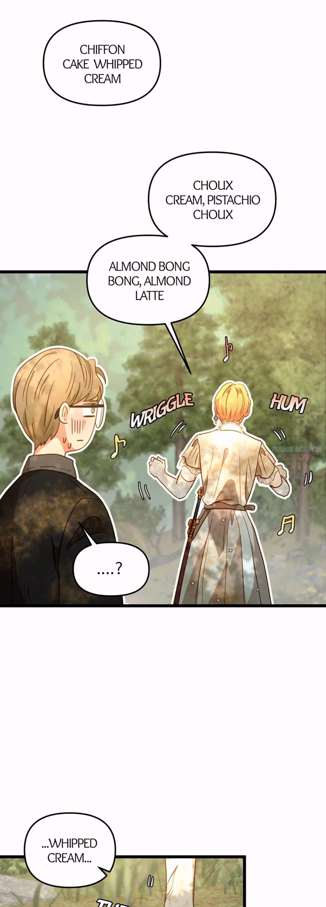 Read Undercover Empress chapter 50 image 35 on Lezhin