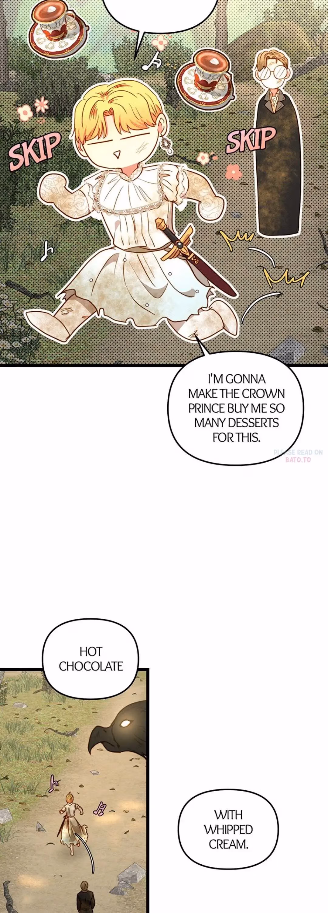Read Undercover Empress chapter 50 image 37 on Lezhin
