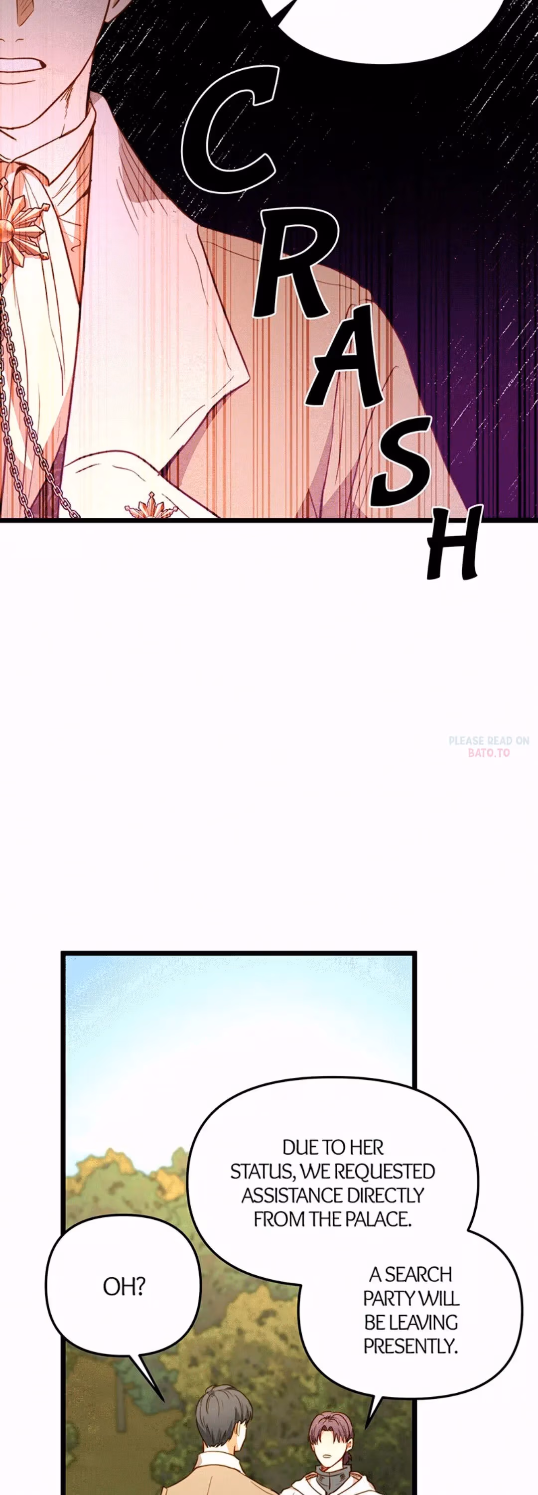 Read Undercover Empress chapter 50 image 4 on Lezhin