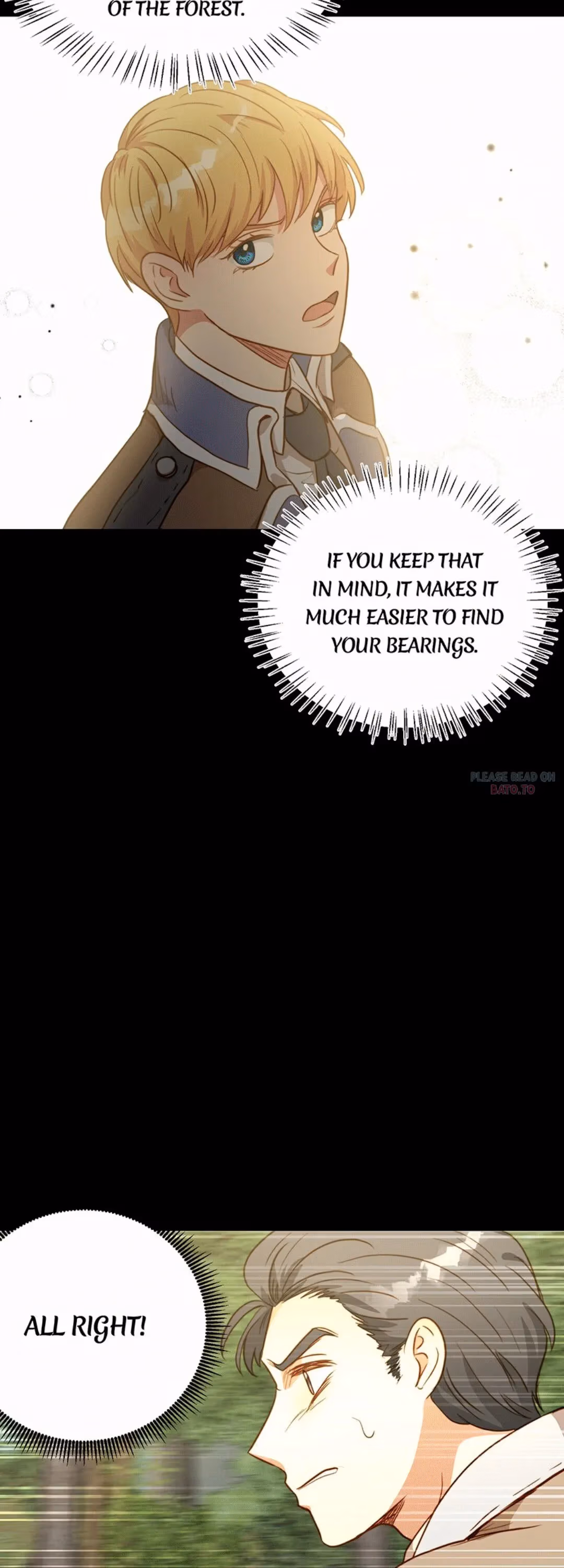 Read Undercover Empress chapter 50 image 8 on Lezhin