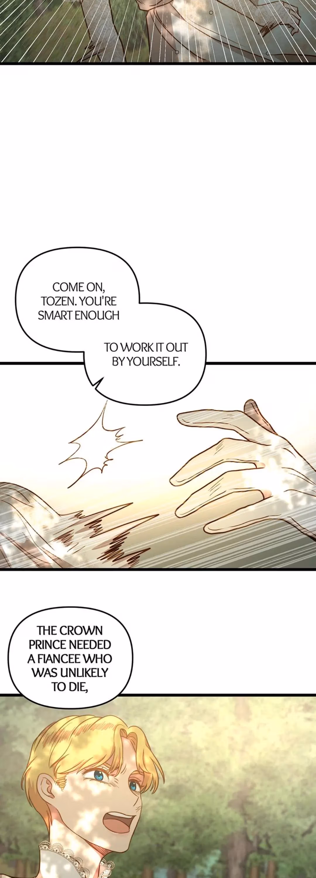 Read Undercover Empress chapter 51 image 10 on Lezhin