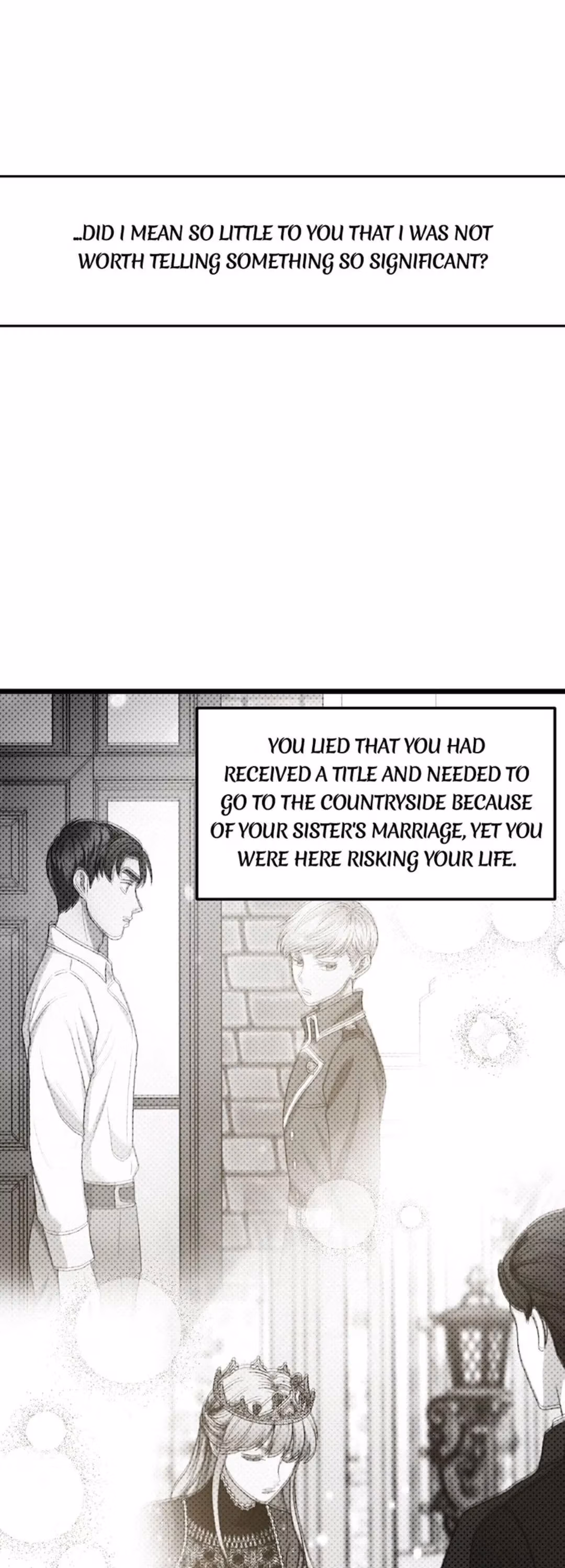 Read Undercover Empress chapter 51 image 12 on Lezhin