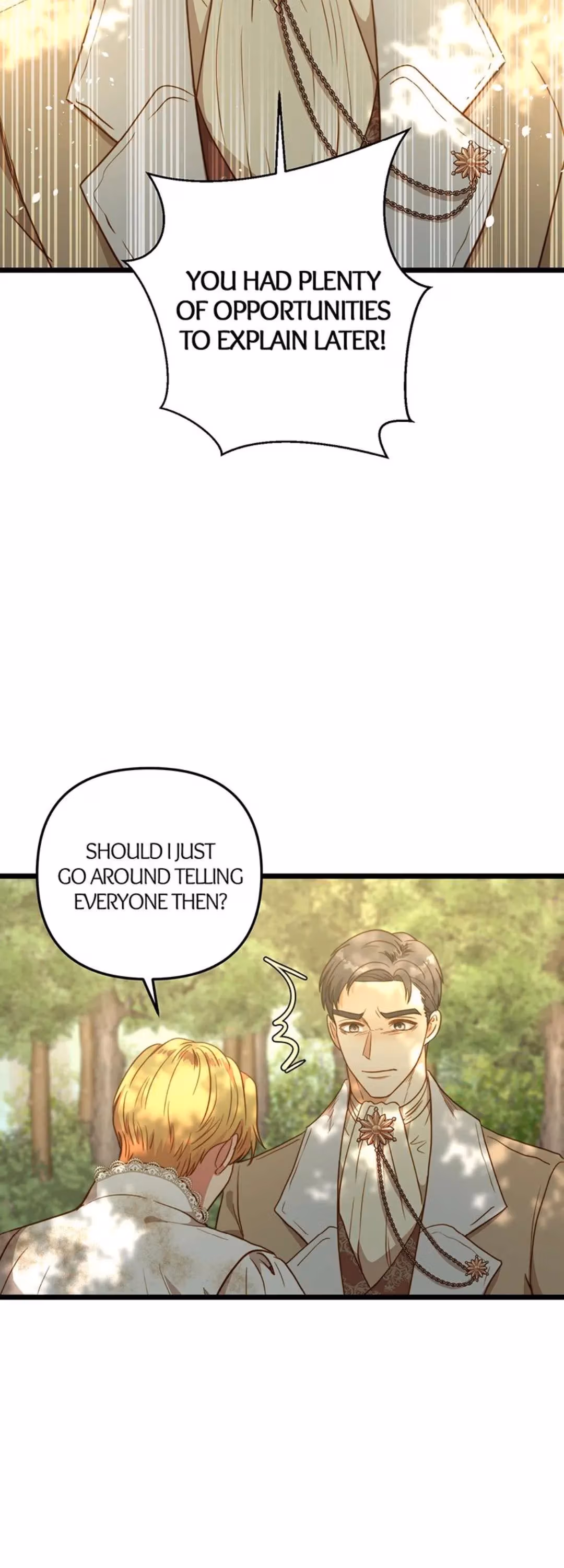 Read Undercover Empress chapter 51 image 14 on Lezhin