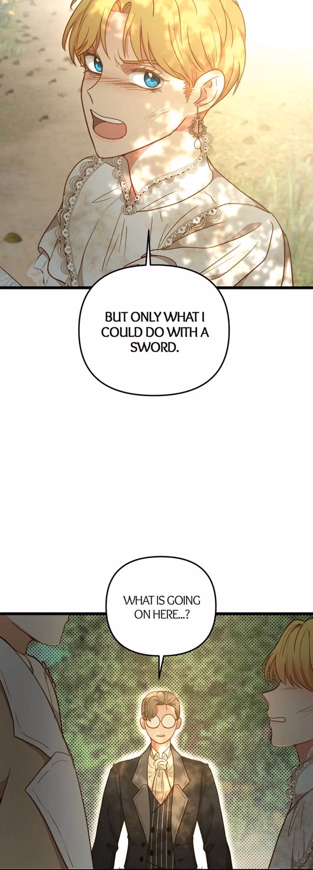 Read Undercover Empress chapter 51 image 17 on Lezhin