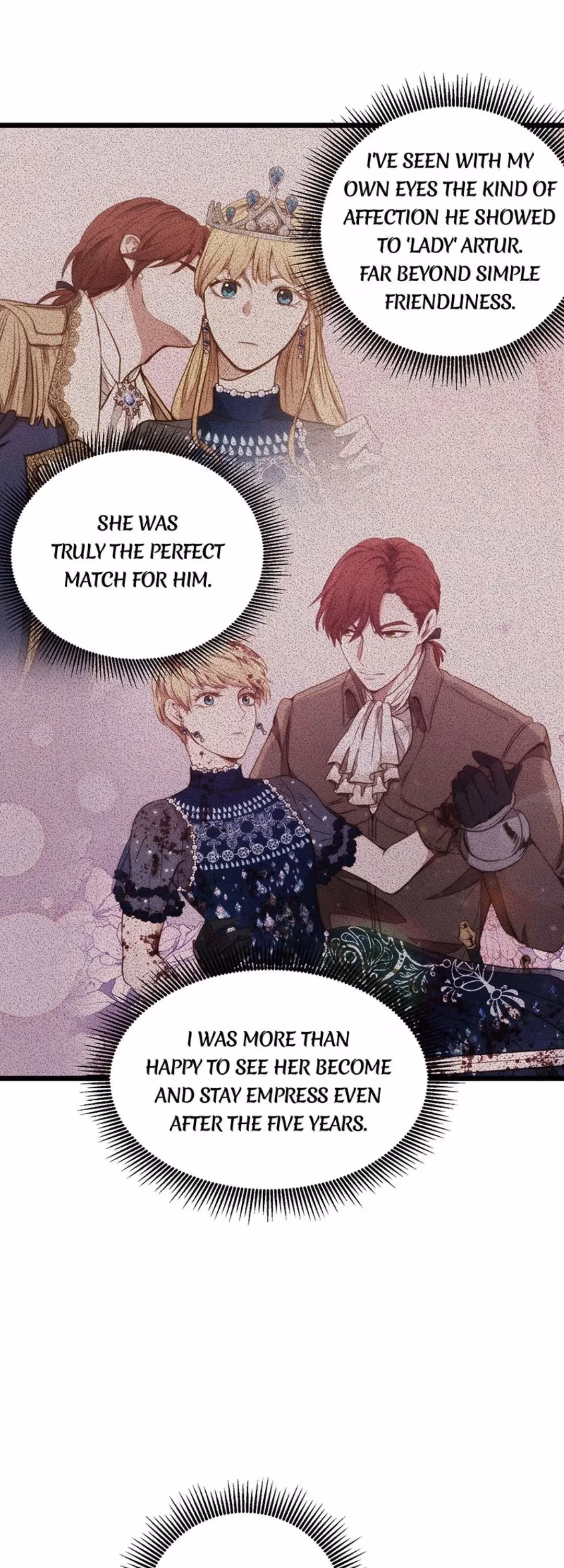 Read Undercover Empress chapter 51 image 19 on Lezhin
