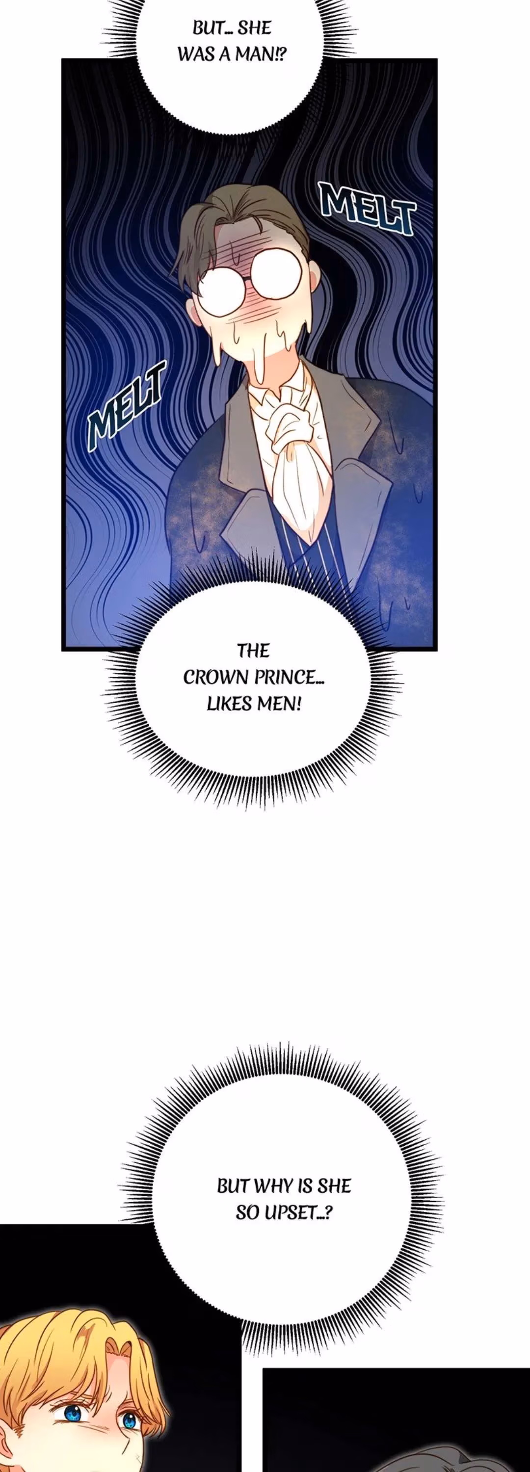 Read Undercover Empress chapter 51 image 20 on Lezhin