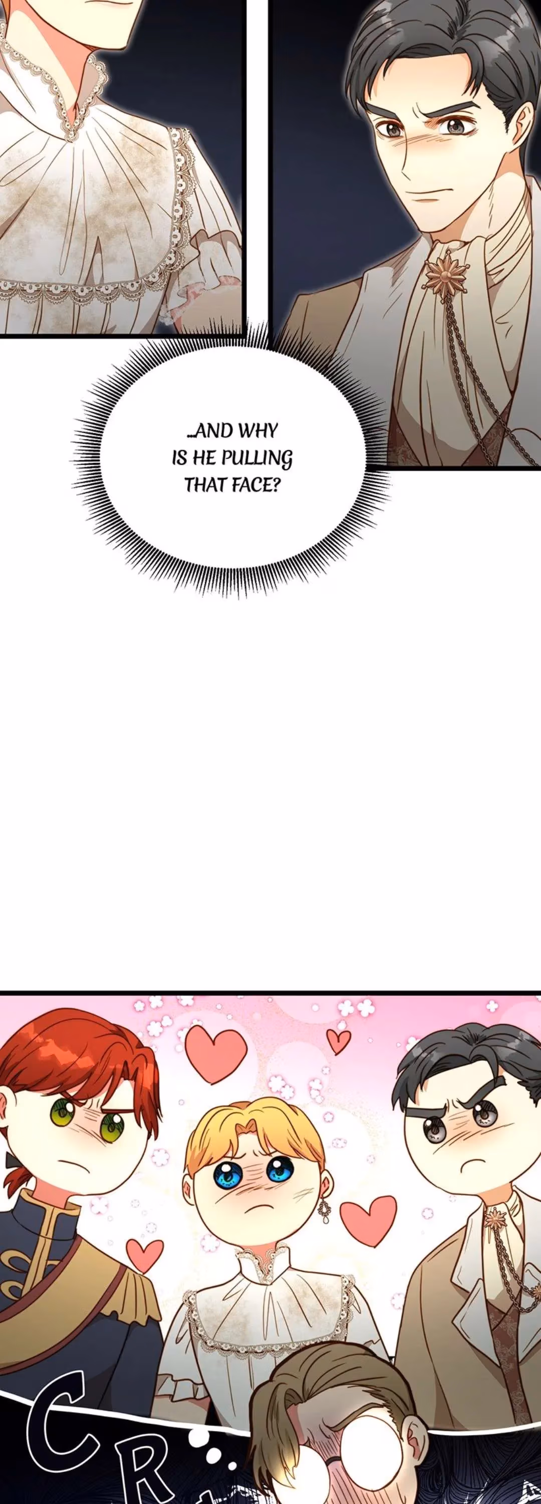 Read Undercover Empress chapter 51 image 21 on Lezhin
