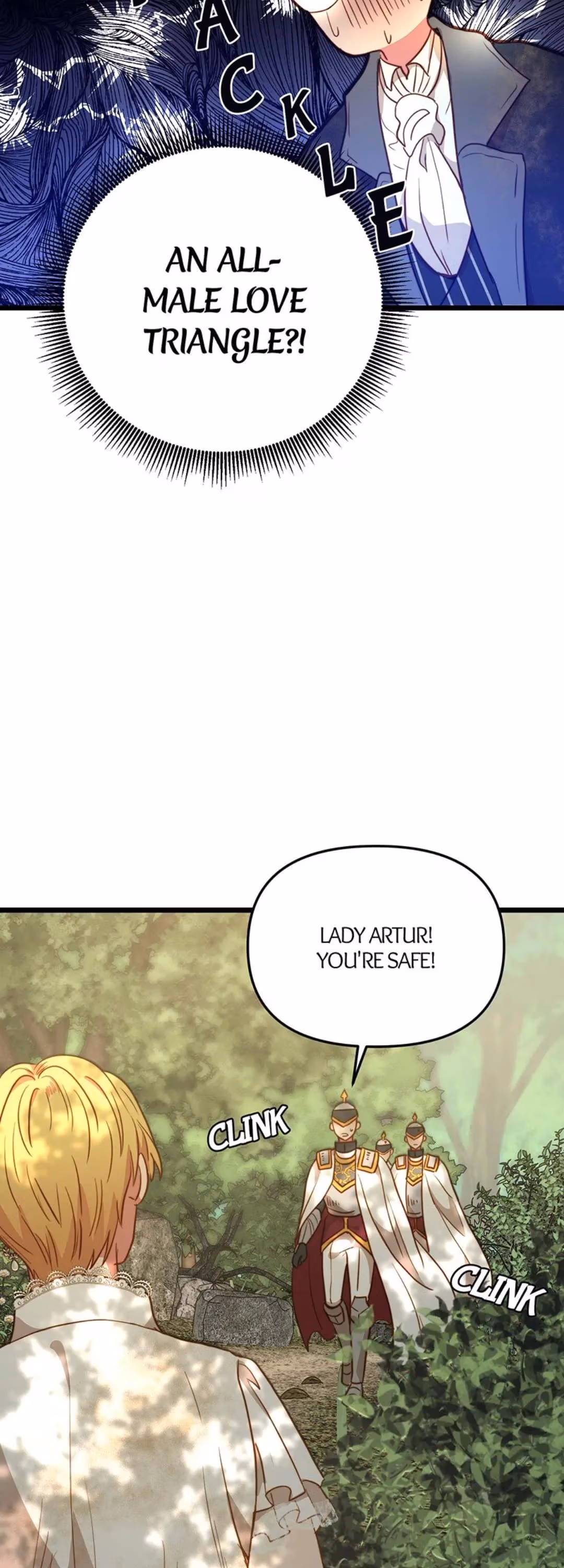 Read Undercover Empress chapter 51 image 22 on Lezhin
