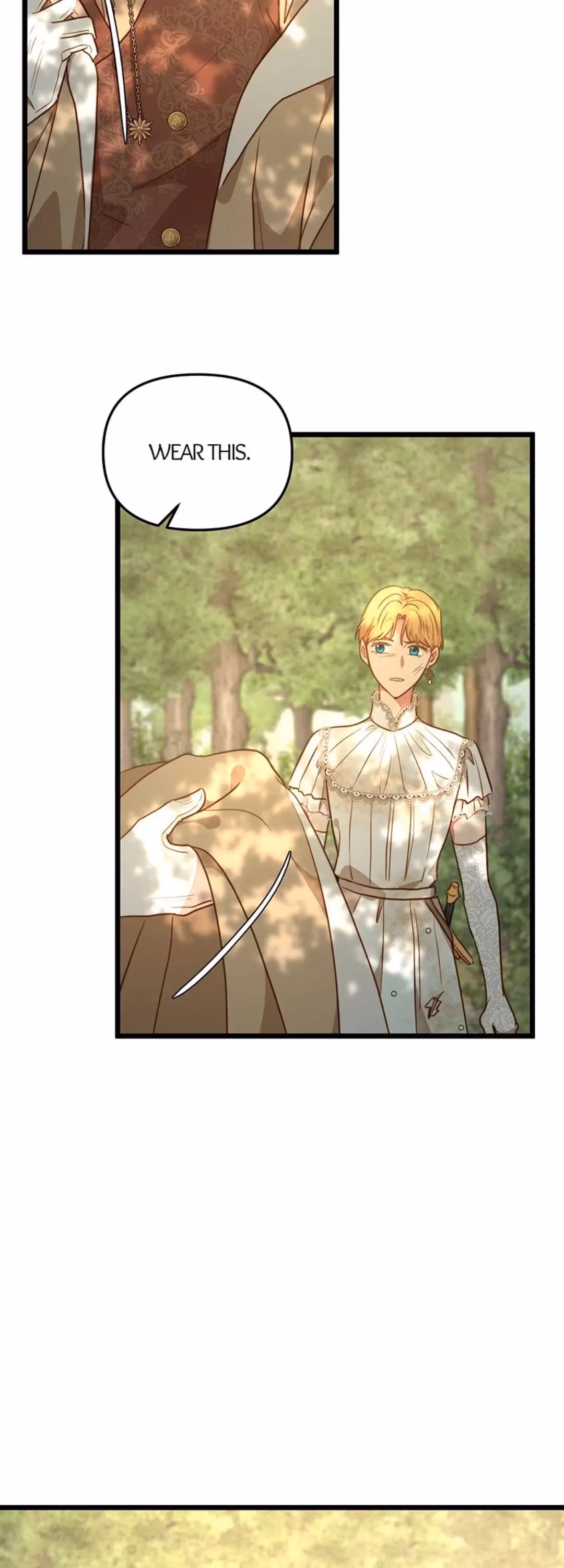 Read Undercover Empress chapter 51 image 24 on Lezhin