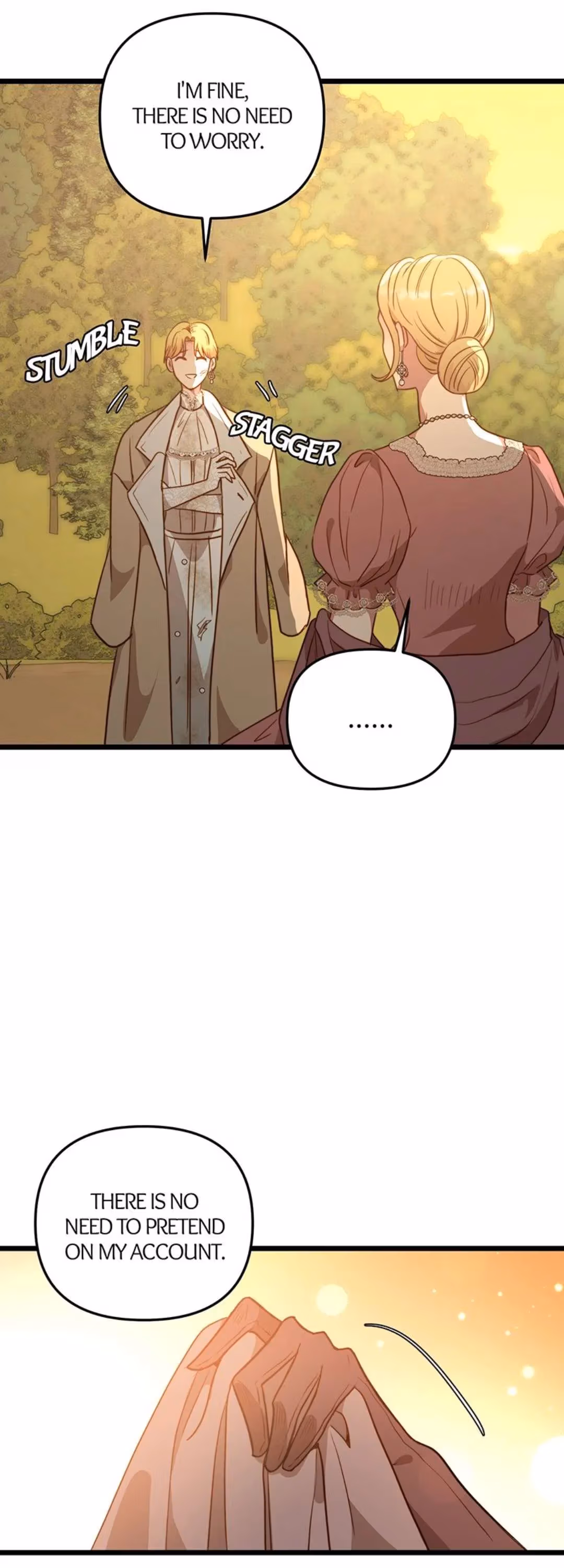 Read Undercover Empress chapter 51 image 28 on Lezhin