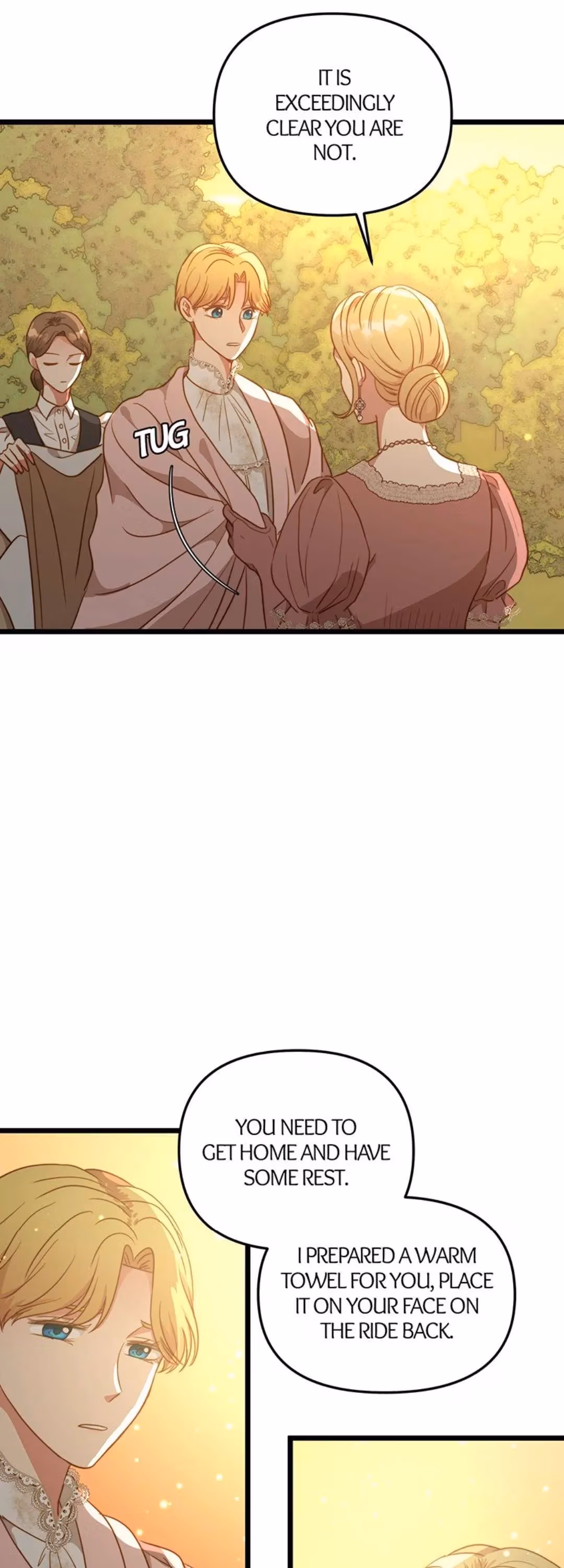 Read Undercover Empress chapter 51 image 29 on Lezhin