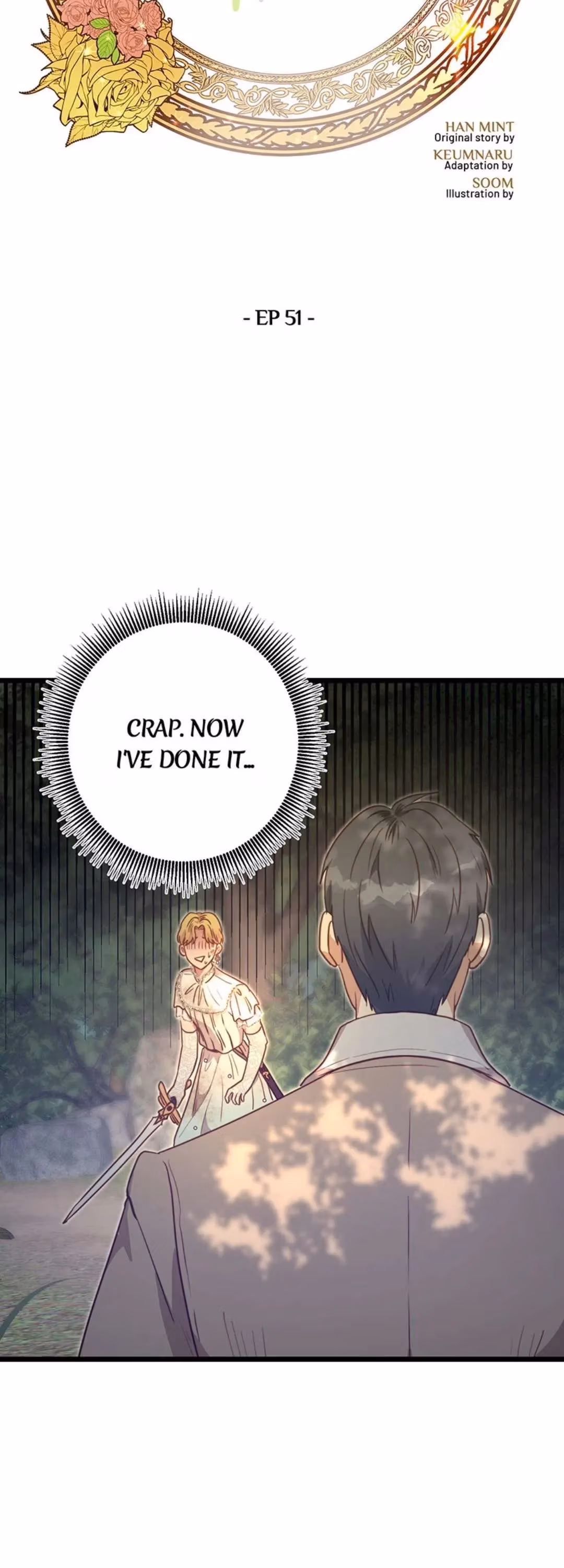 Read Undercover Empress chapter 51 image 3 on Lezhin