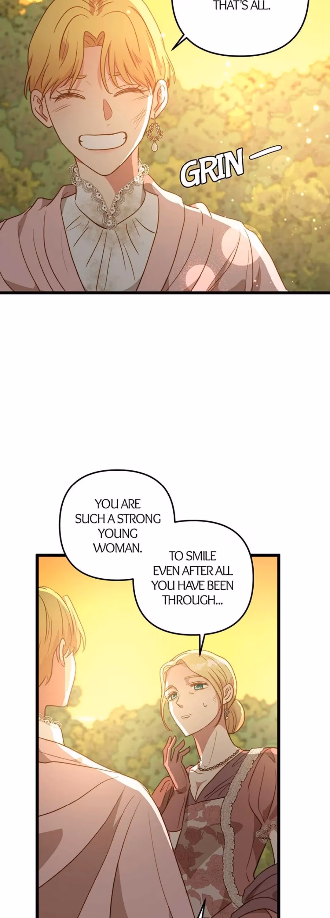 Read Undercover Empress chapter 51 image 31 on Lezhin