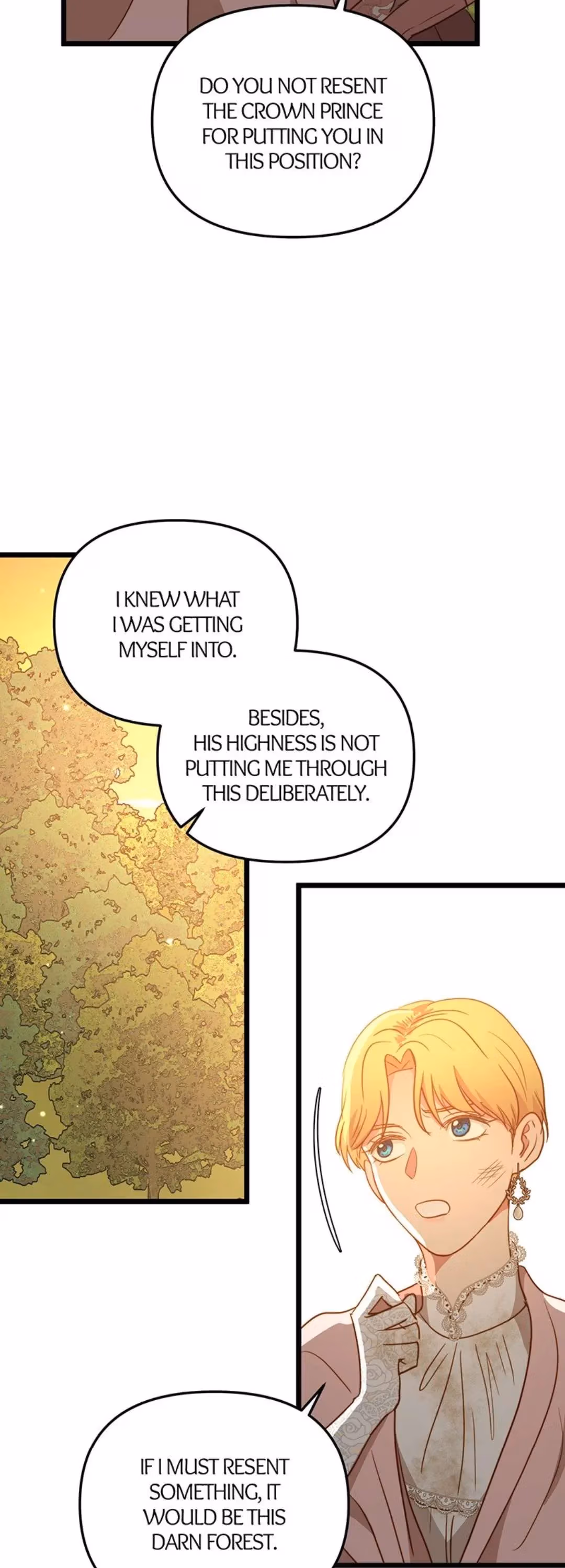 Read Undercover Empress chapter 51 image 32 on Lezhin