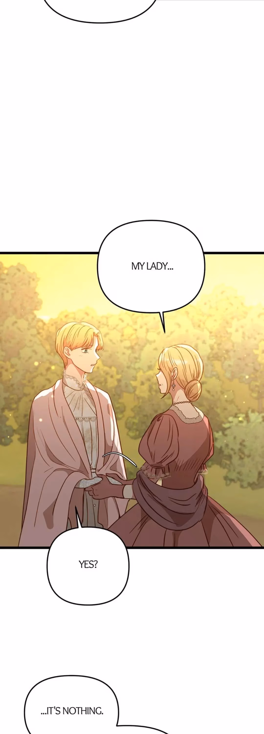 Read Undercover Empress chapter 51 image 33 on Lezhin