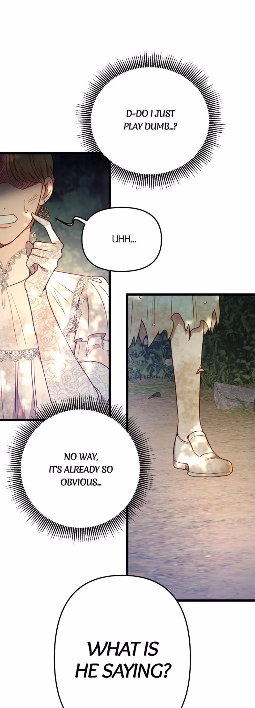 Read Undercover Empress chapter 51 image 4 on Lezhin