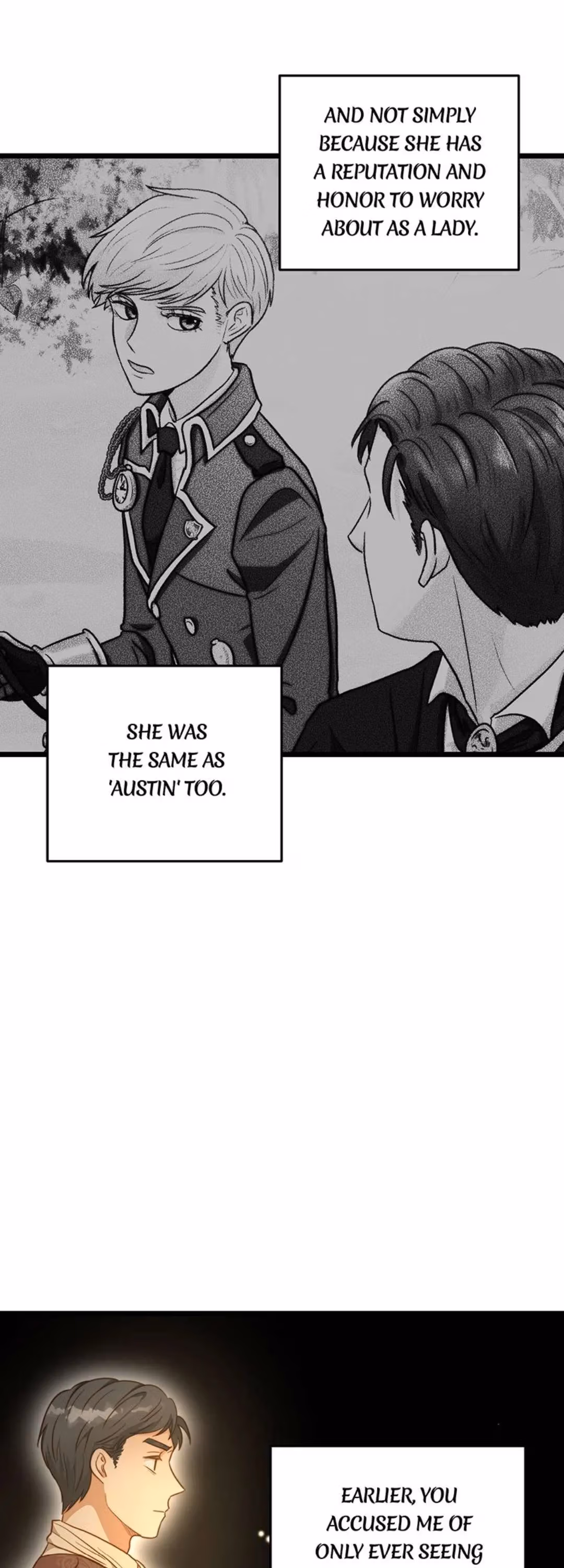 Read Undercover Empress chapter 51 image 41 on Lezhin