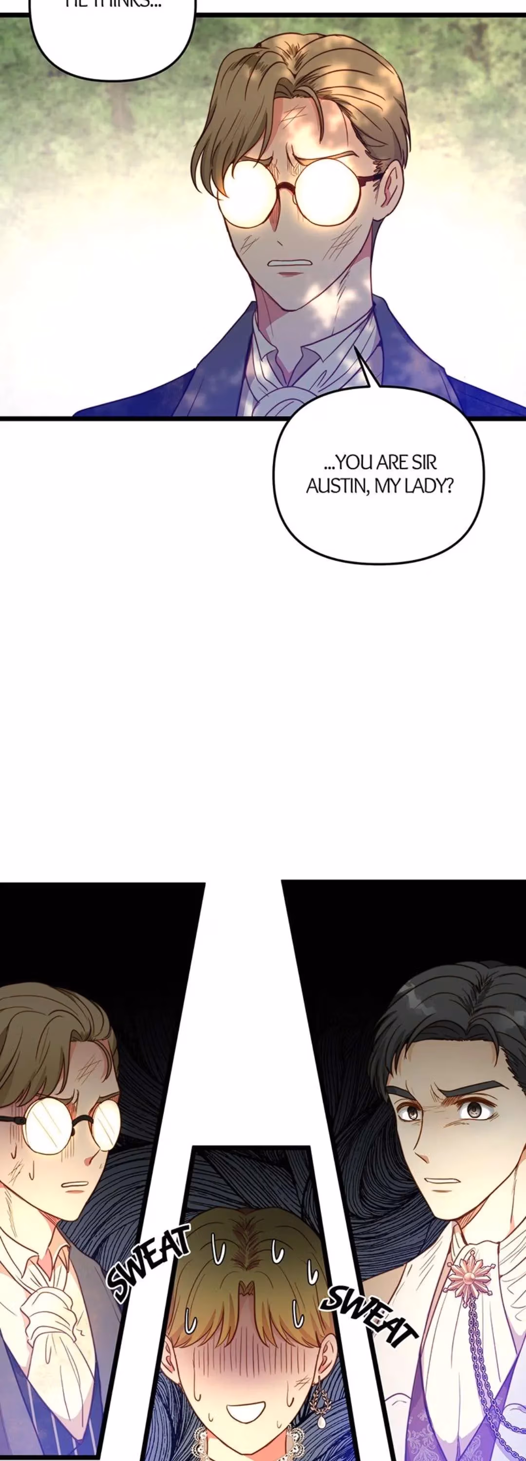 Read Undercover Empress chapter 51 image 6 on Lezhin