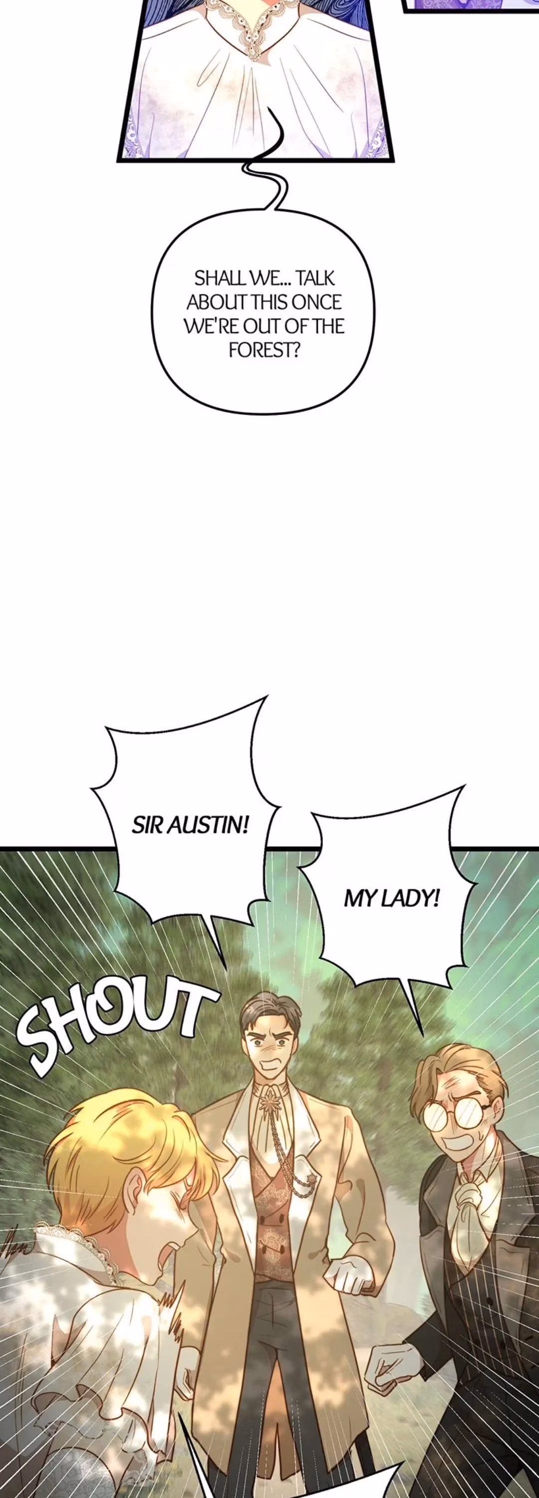 Read Undercover Empress chapter 51 image 7 on Lezhin