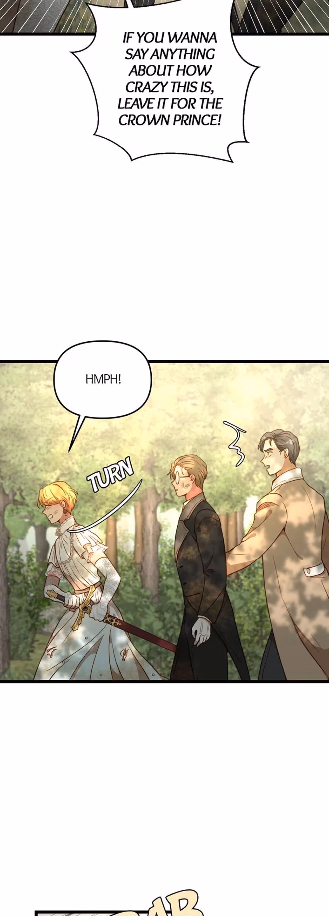 Read Undercover Empress chapter 51 image 8 on Lezhin