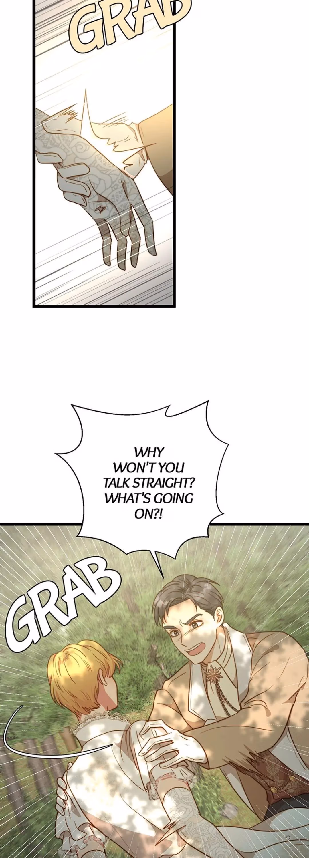 Read Undercover Empress chapter 51 image 9 on Lezhin