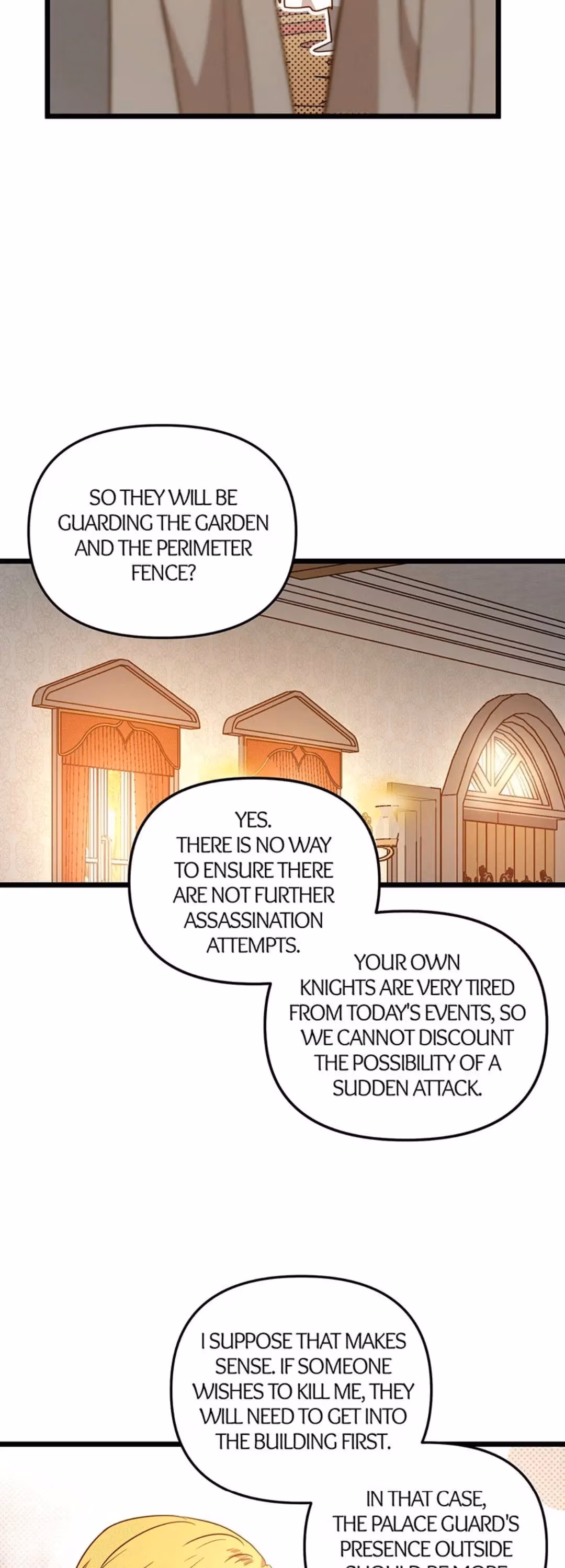 Read Undercover Empress chapter 52 image 10 on Lezhin