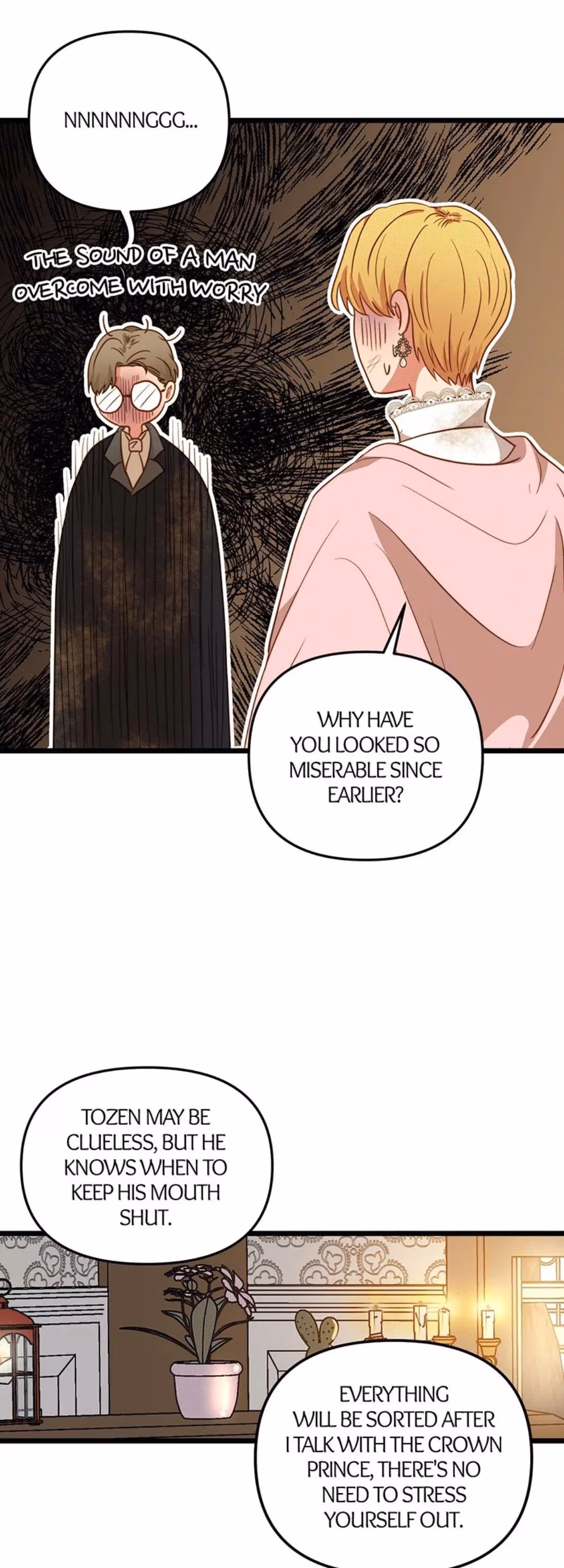 Read Undercover Empress chapter 52 image 13 on Lezhin