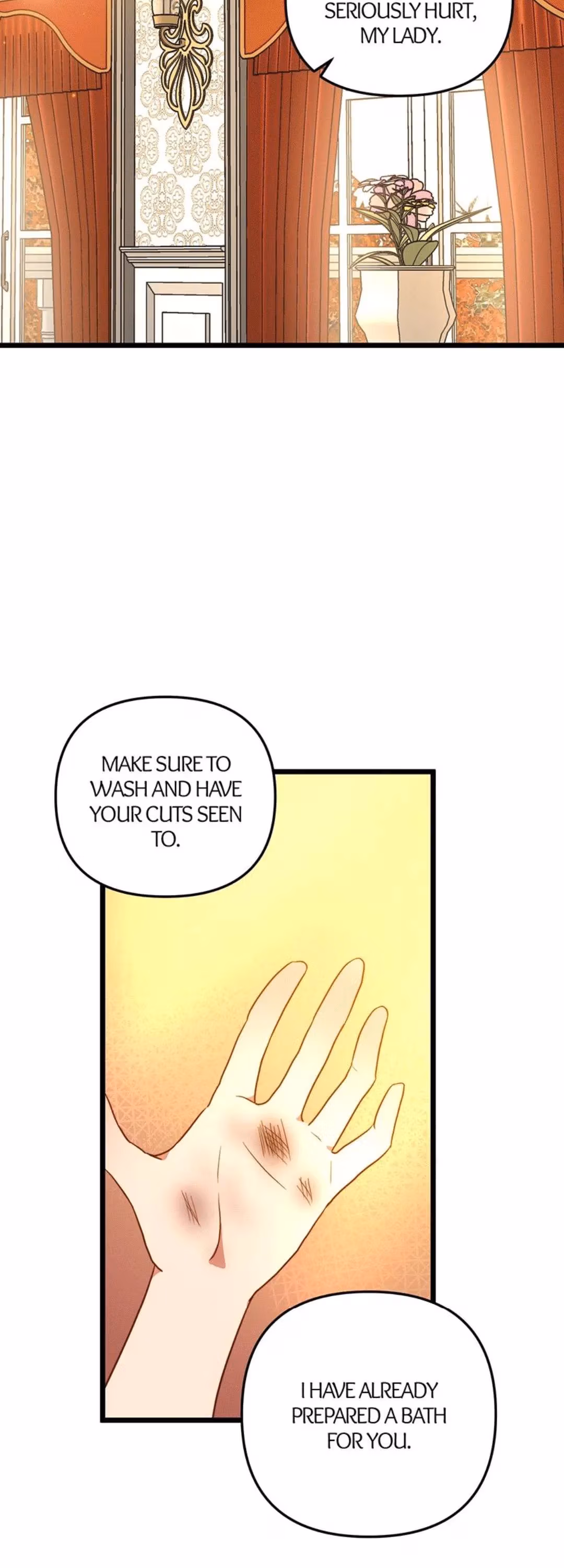 Read Undercover Empress chapter 52 image 15 on Lezhin
