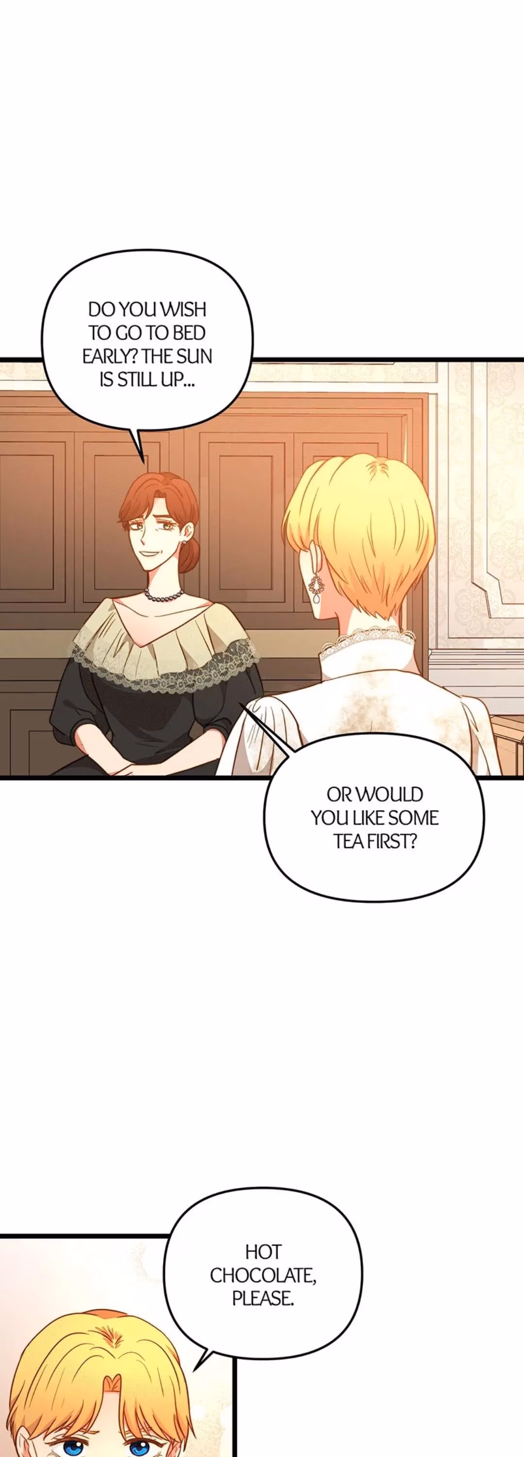 Read Undercover Empress chapter 52 image 16 on Lezhin