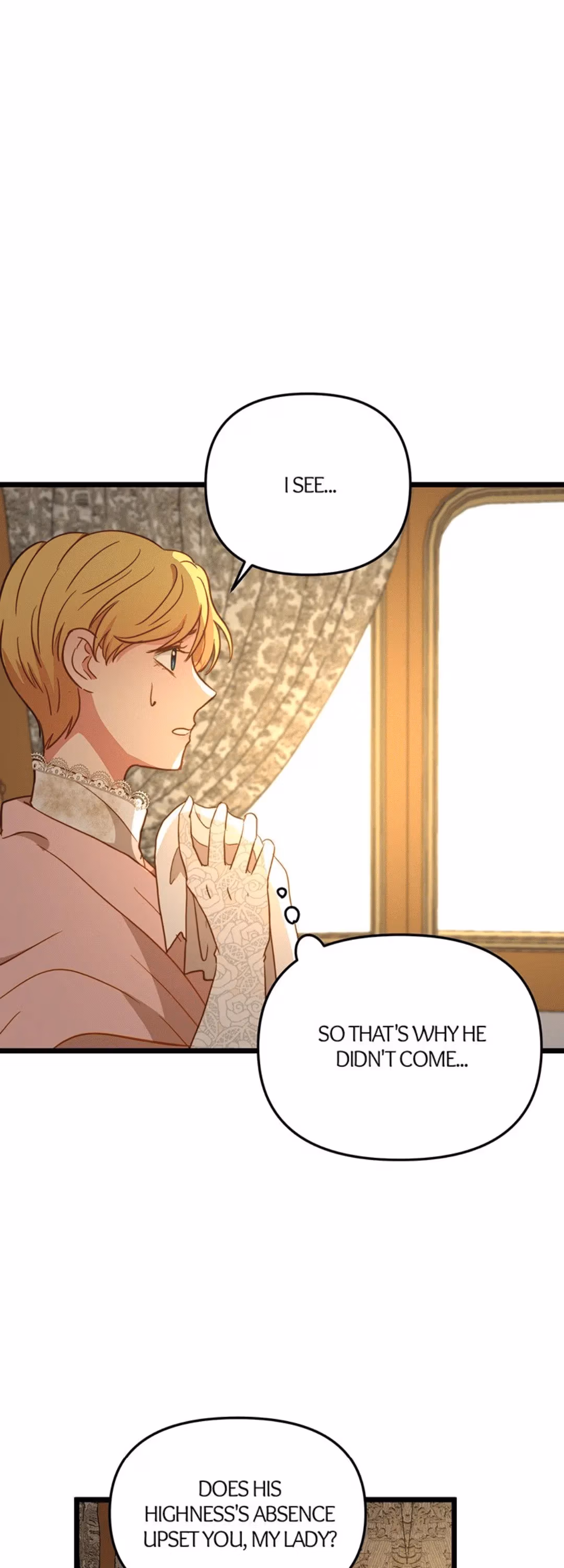 Read Undercover Empress chapter 52 image 2 on Lezhin