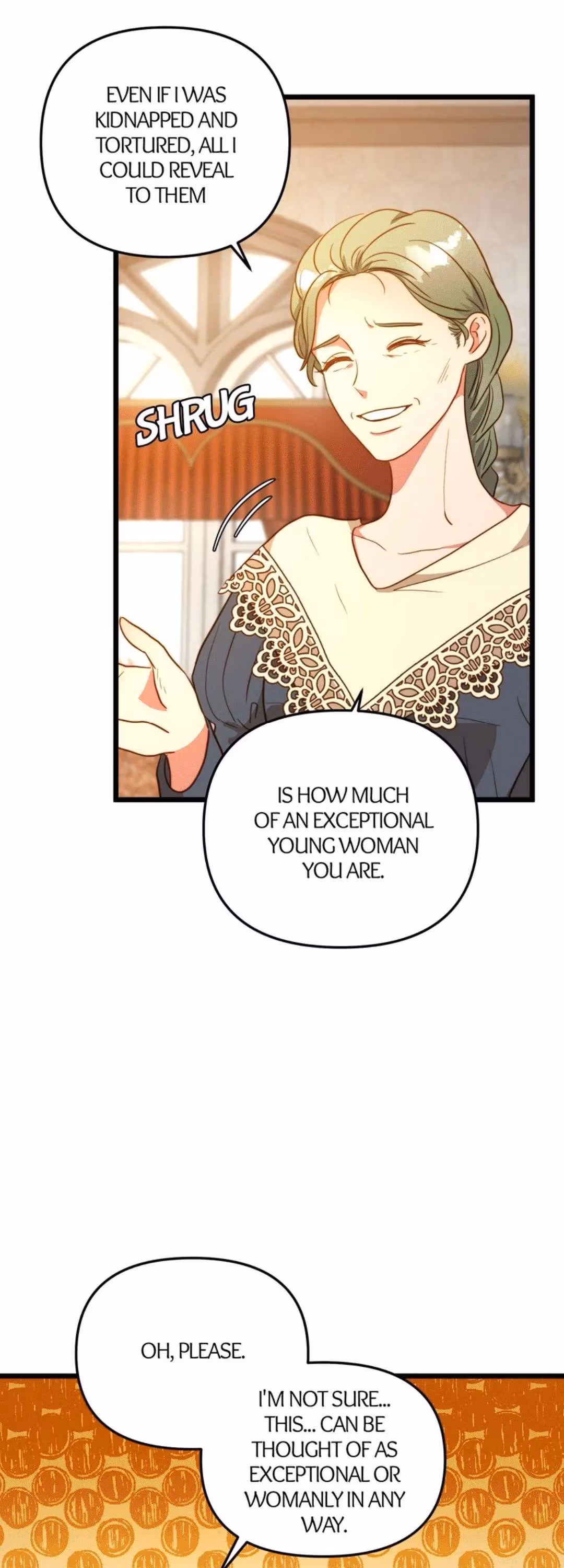 Read Undercover Empress chapter 52 image 22 on Lezhin