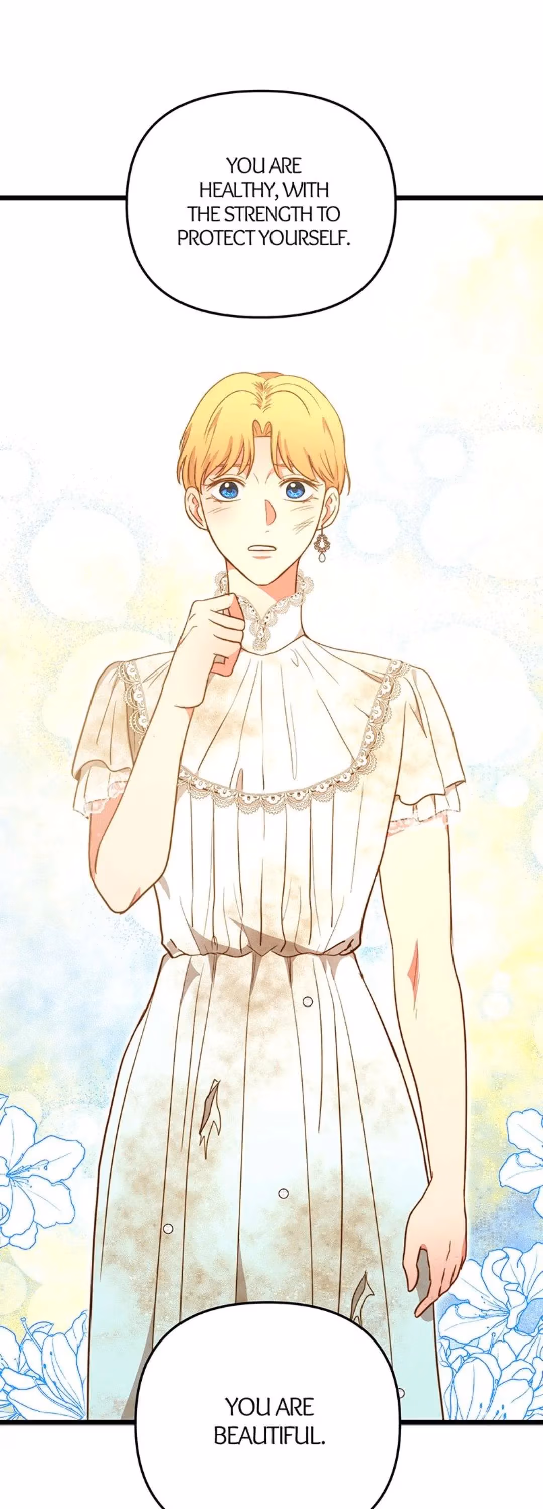 Read Undercover Empress chapter 52 image 24 on Lezhin