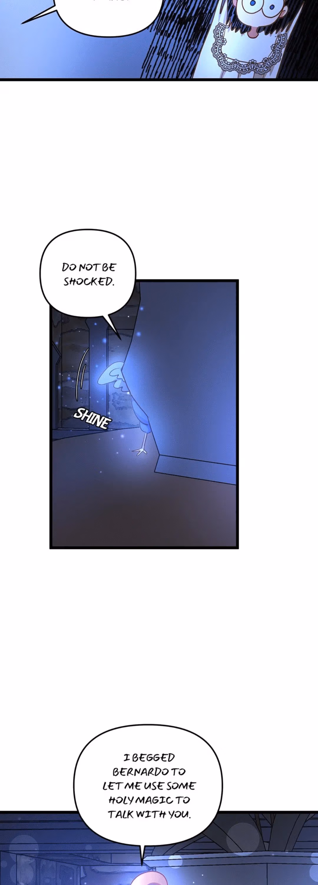 Read Undercover Empress chapter 52 image 32 on Lezhin