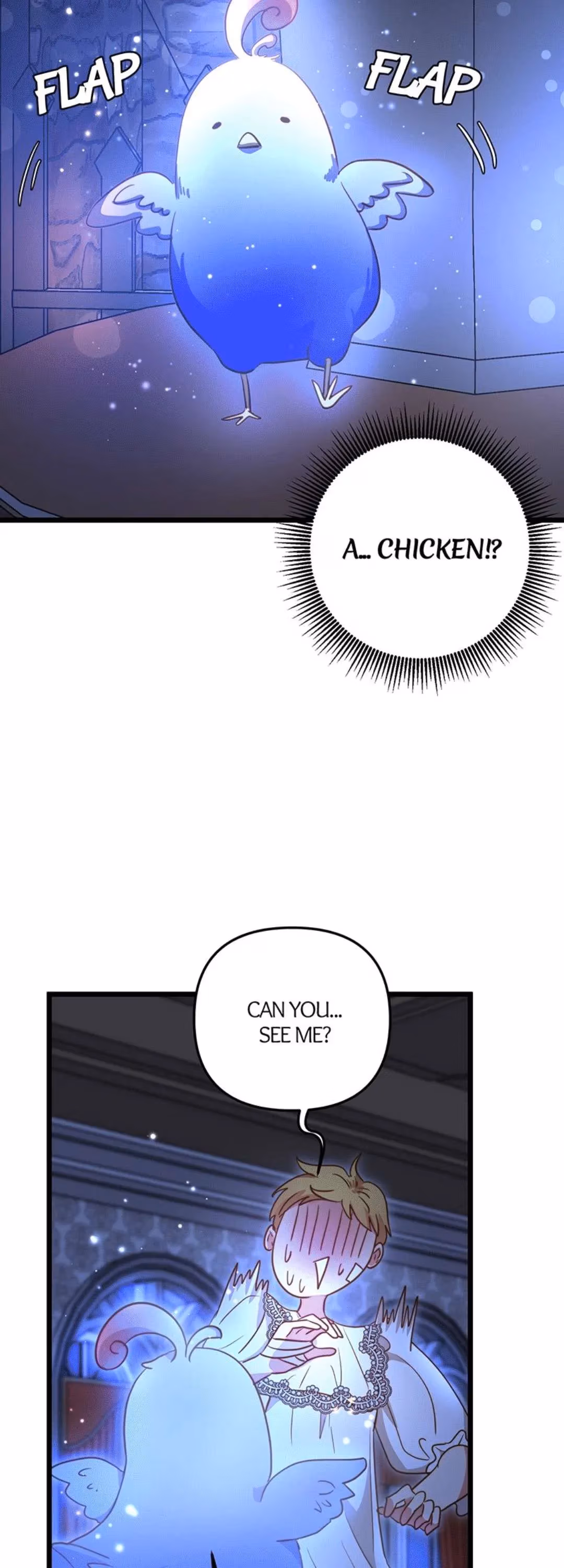 Read Undercover Empress chapter 52 image 33 on Lezhin