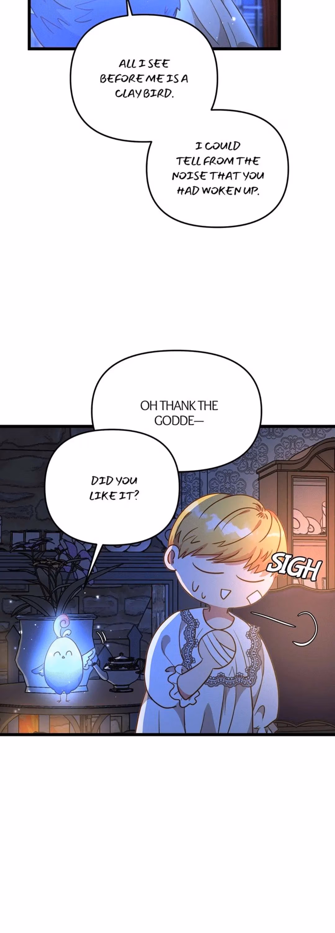 Read Undercover Empress chapter 52 image 34 on Lezhin