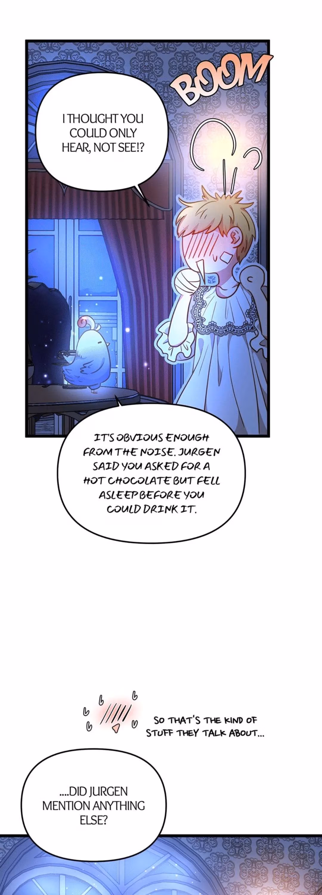 Read Undercover Empress chapter 52 image 35 on Lezhin