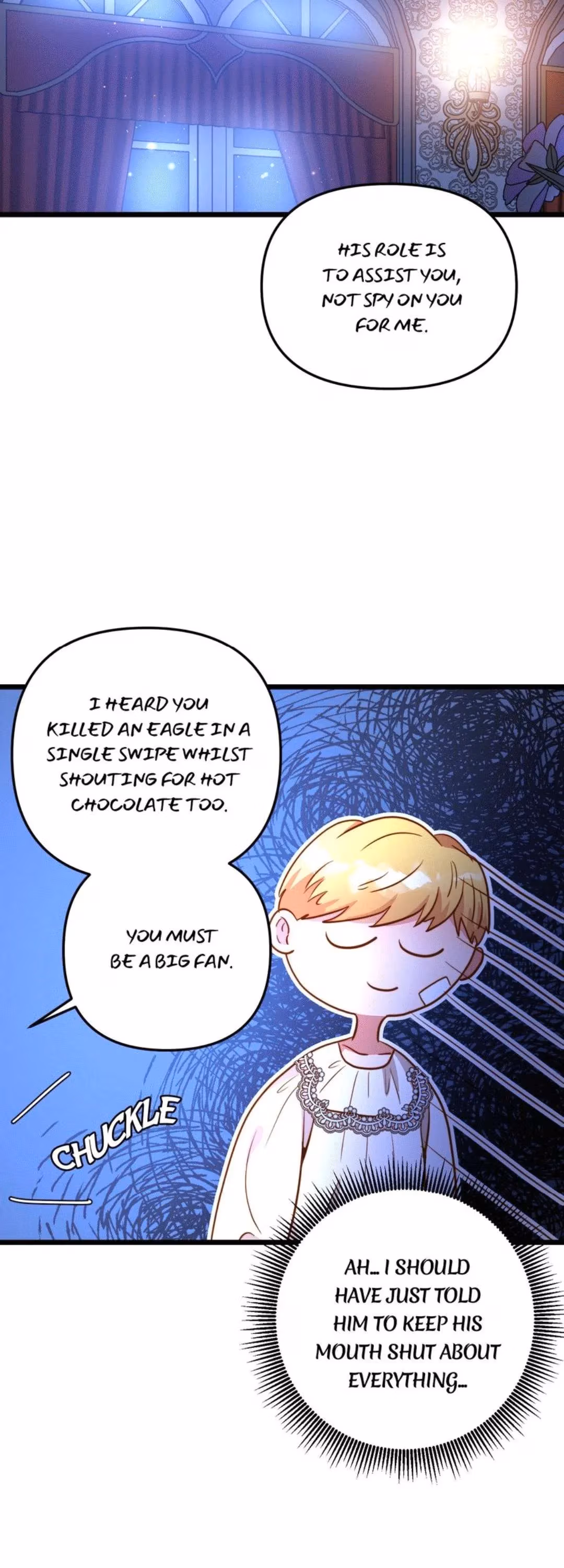 Read Undercover Empress chapter 52 image 36 on Lezhin