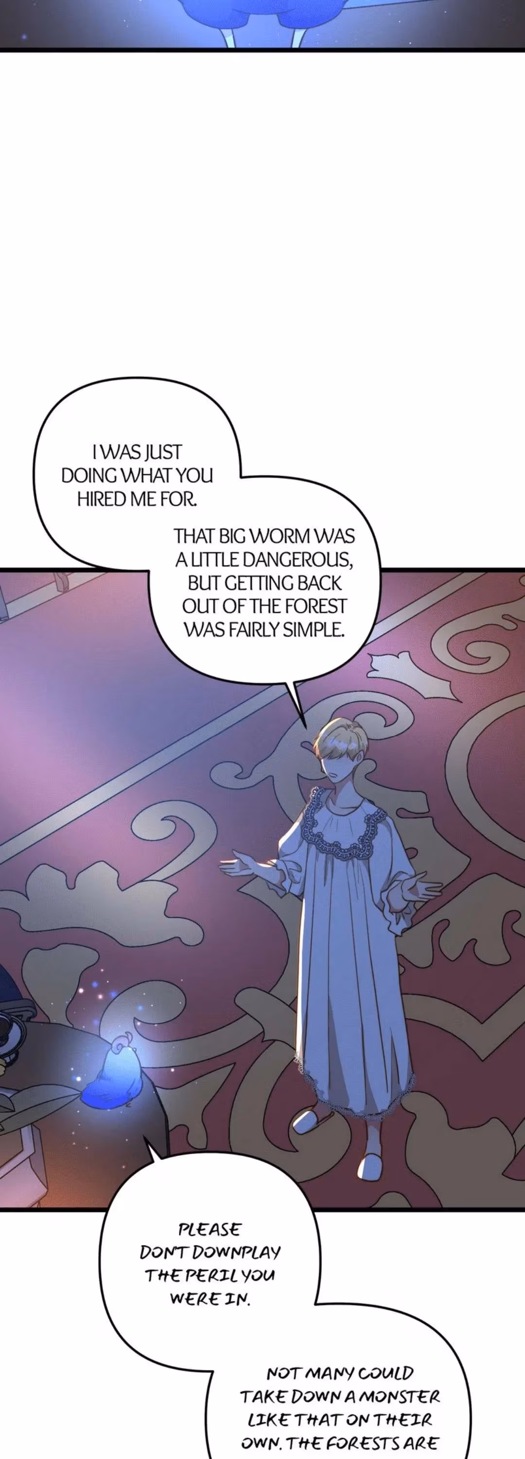Read Undercover Empress chapter 52 image 38 on Lezhin