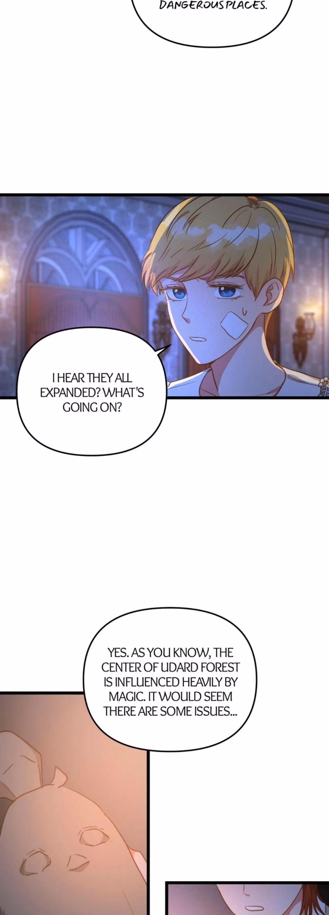 Read Undercover Empress chapter 52 image 39 on Lezhin