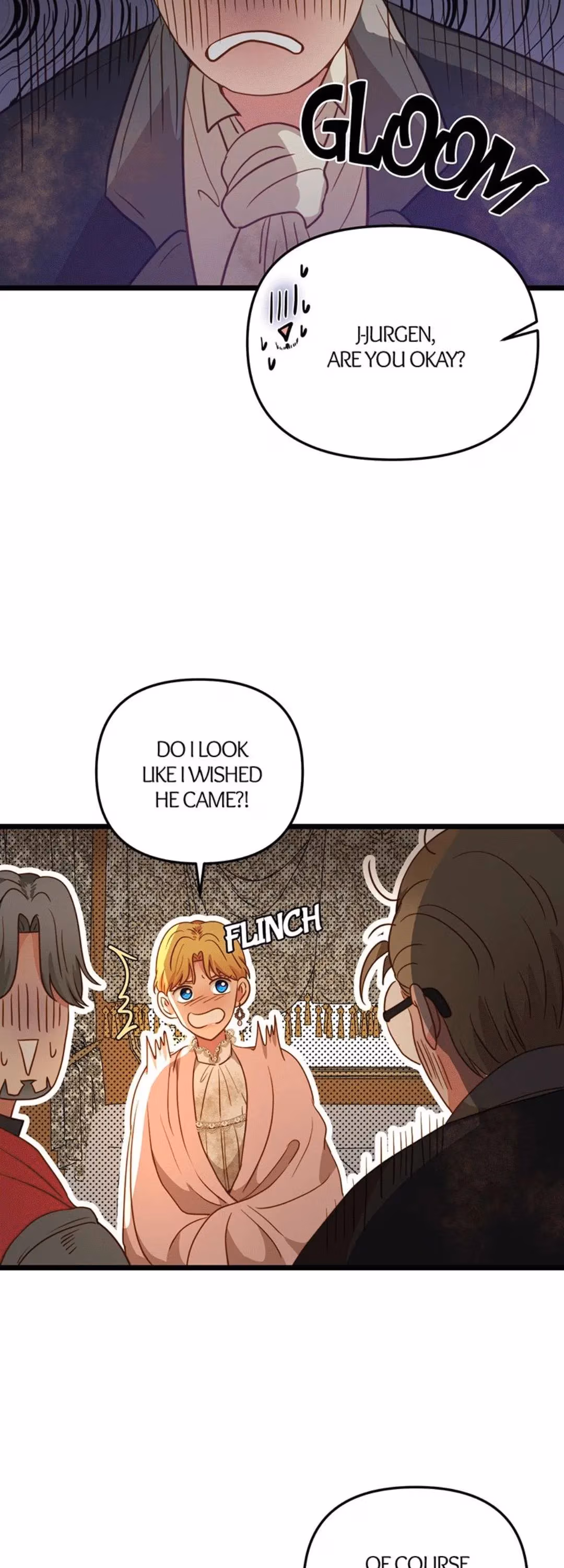 Read Undercover Empress chapter 52 image 4 on Lezhin