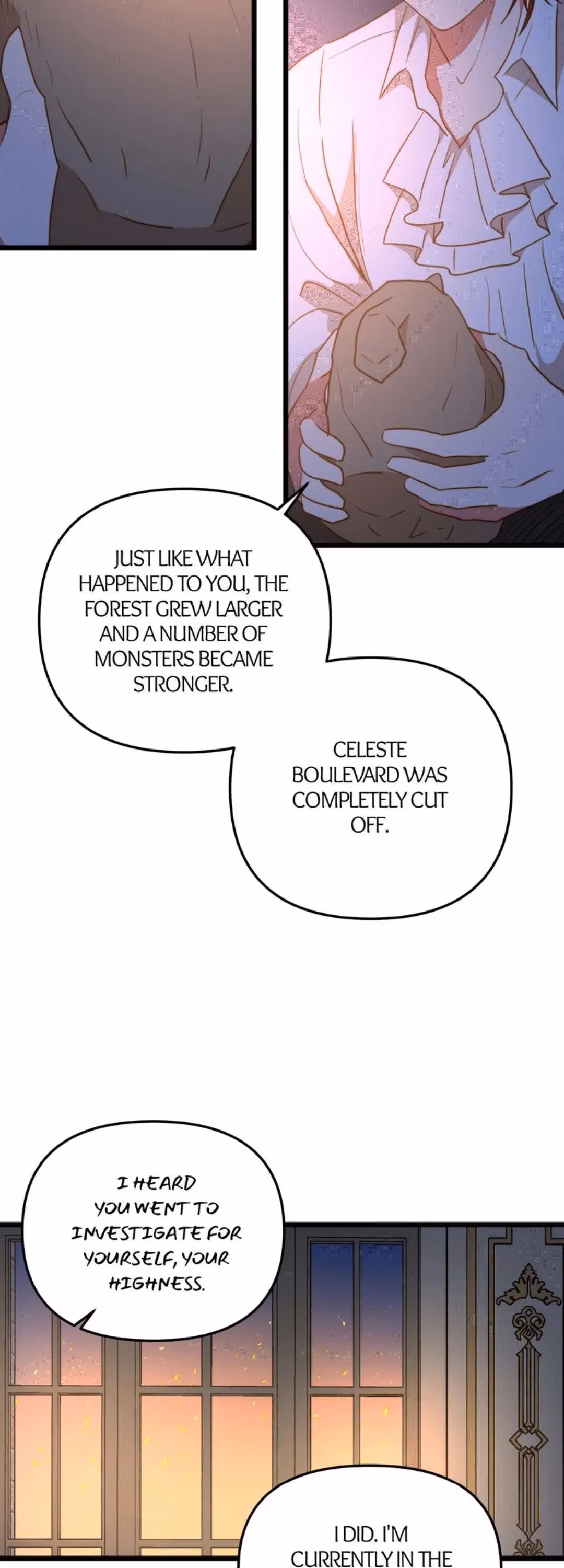 Read Undercover Empress chapter 52 image 40 on Lezhin