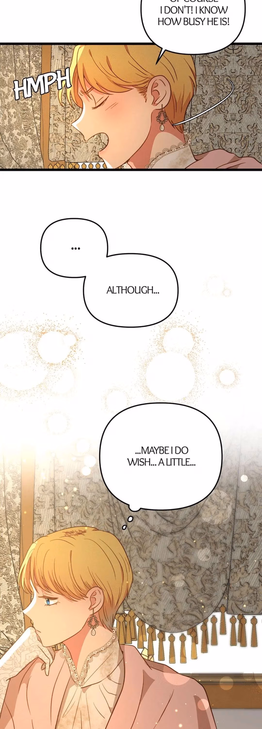 Read Undercover Empress chapter 52 image 5 on Lezhin