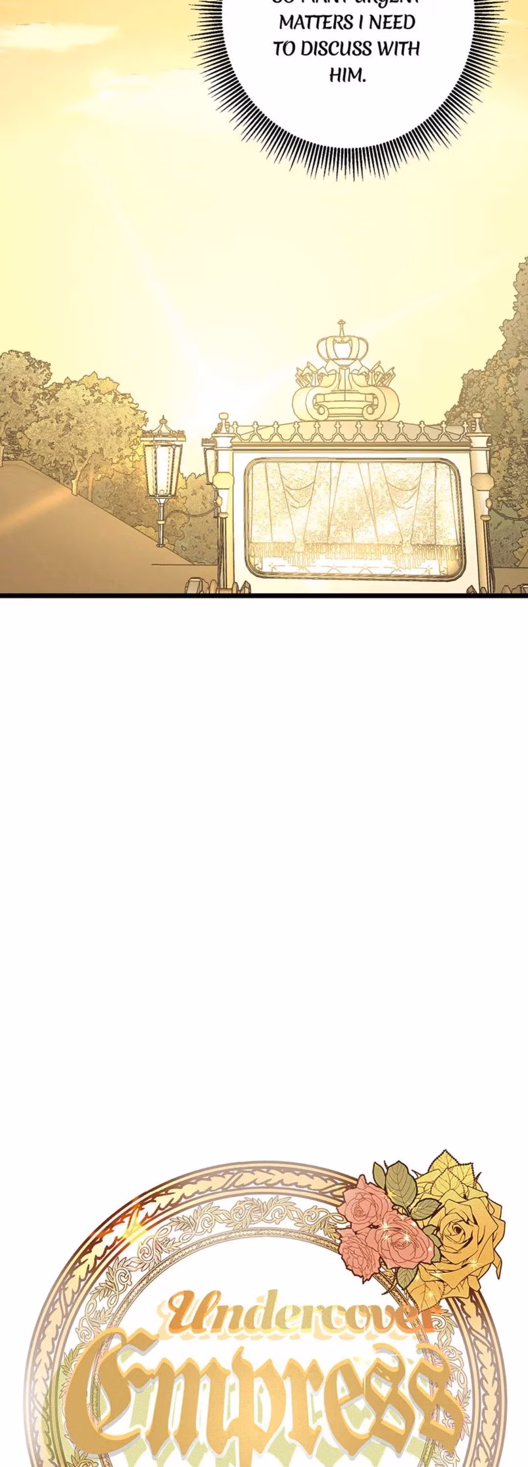Read Undercover Empress chapter 52 image 7 on Lezhin