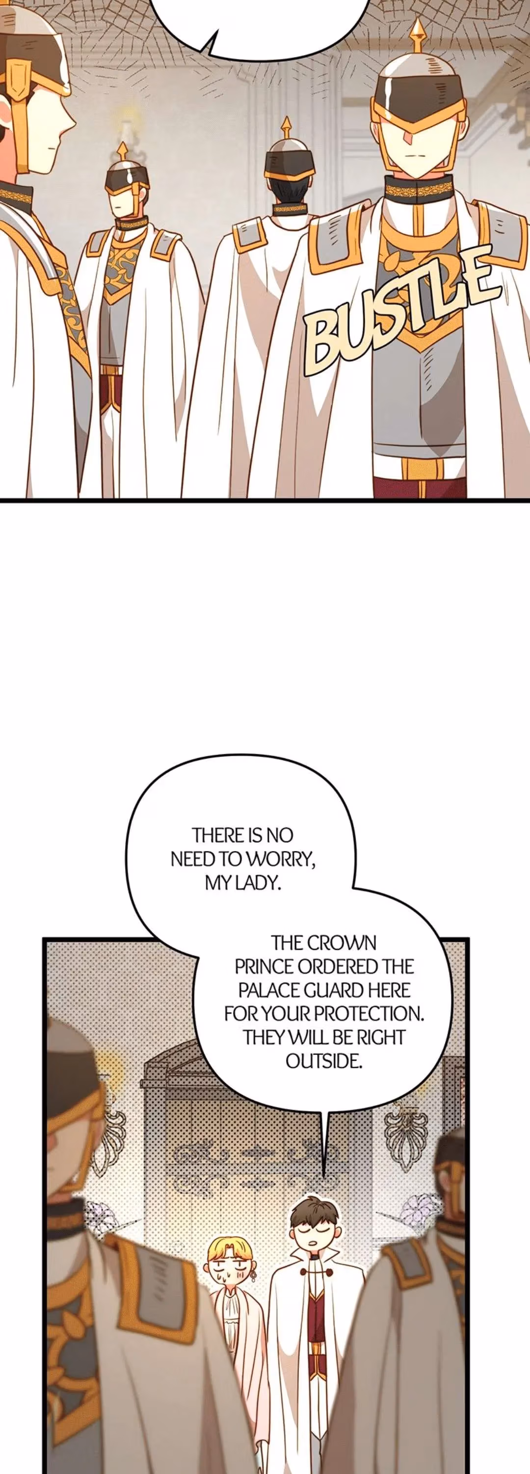 Read Undercover Empress chapter 52 image 9 on Lezhin
