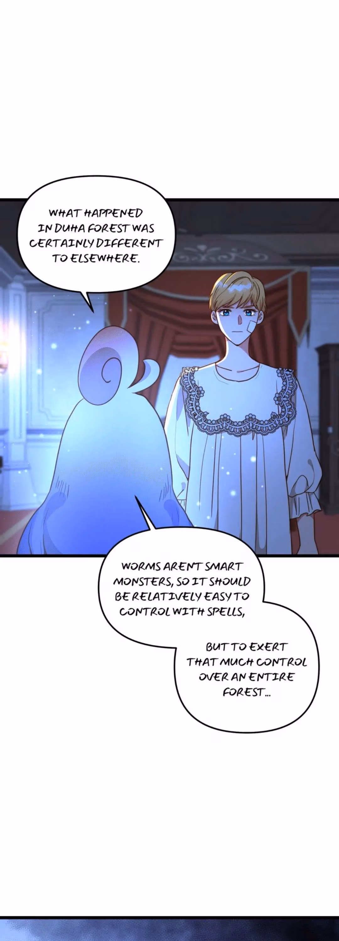 Read Undercover Empress chapter 53 image 10 on Lezhin