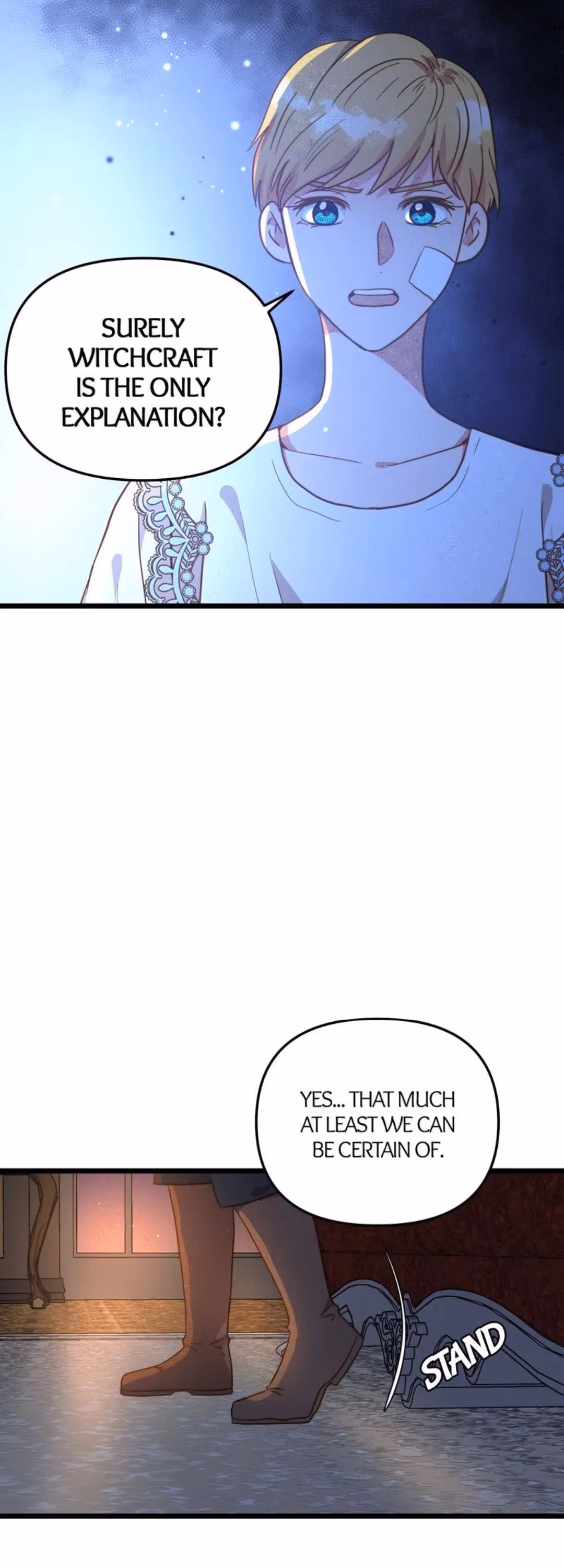 Read Undercover Empress chapter 53 image 11 on Lezhin