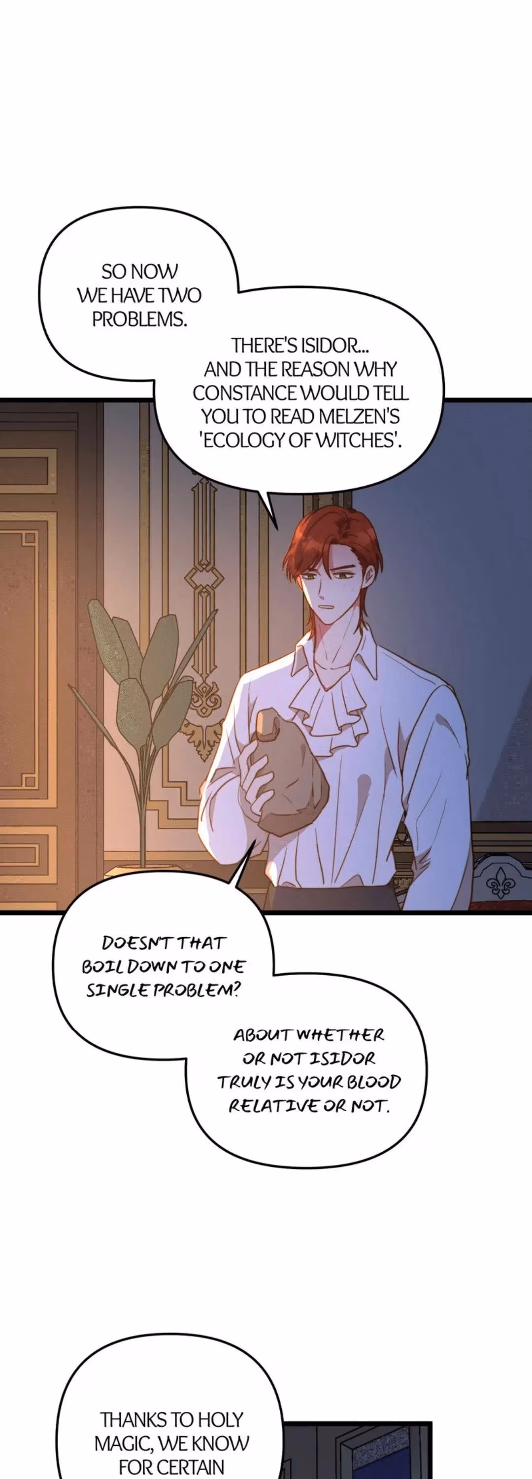 Read Undercover Empress chapter 53 image 12 on Lezhin