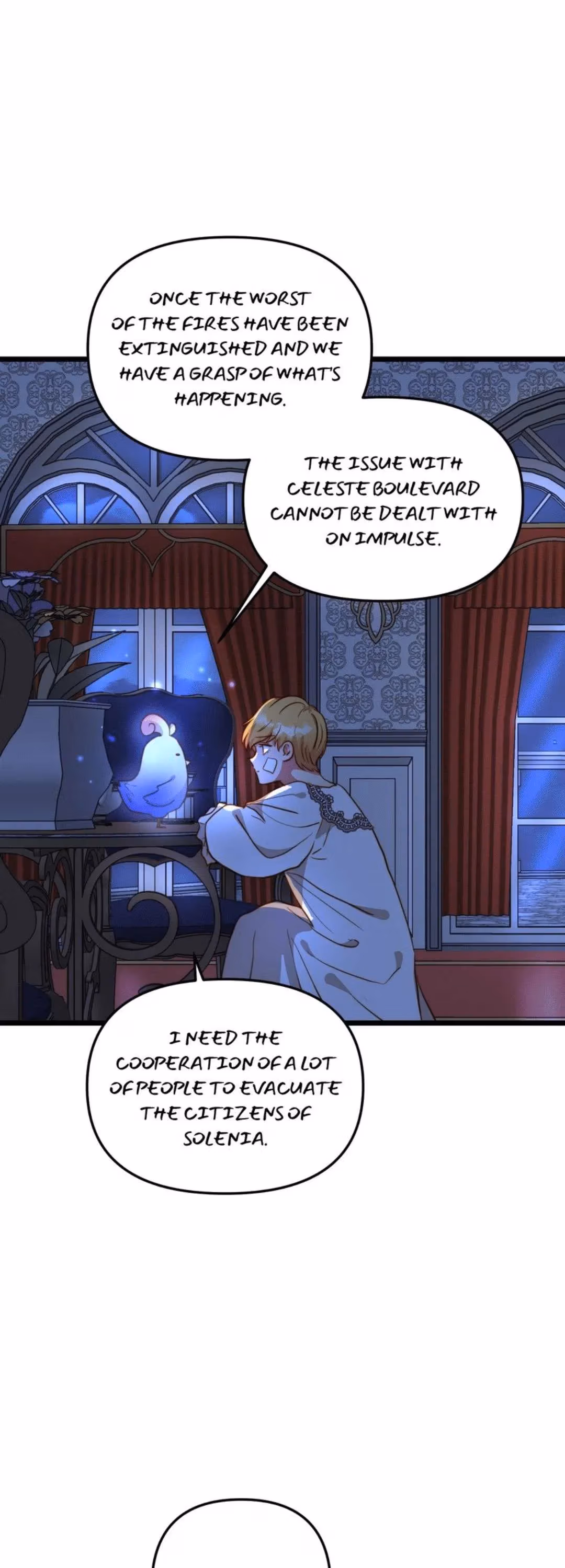 Read Undercover Empress chapter 53 image 15 on Lezhin